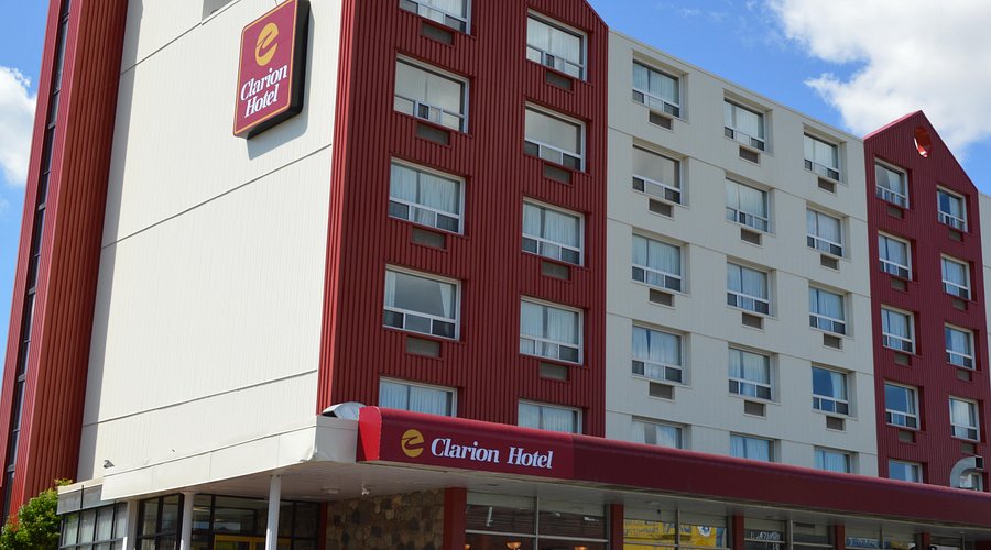 Clarion Hotel Hosts St. Joseph’s Temporary Care Facility